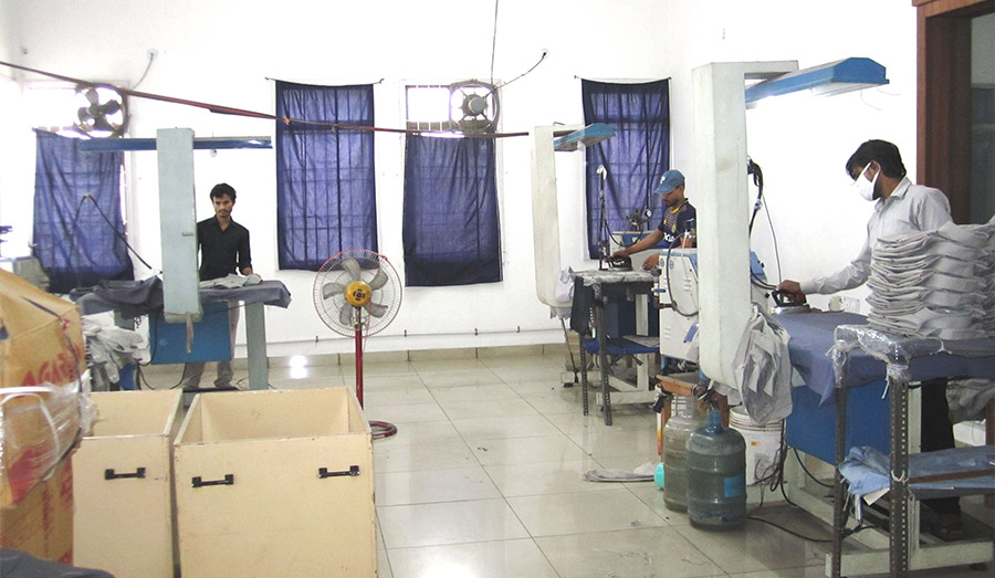 Manufacturing Unit